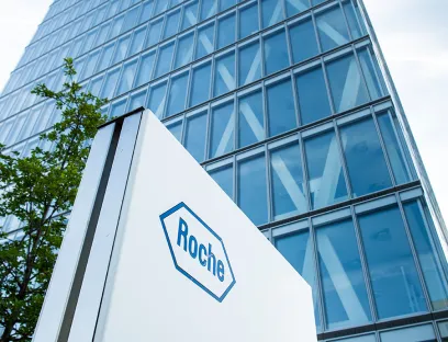 Roche Verwaltung, Bild: Roche Roche Verwaltung