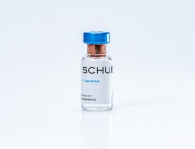 Auf der ACHEMA 2024 präsentiert Schubert-Pharma zum ersten Mal seine neue Vial-Maschine