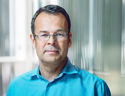 Dr. Joachim Kreysing, Geschäftsführer von Infraserv Höchst, ist neuer Vorsitzender des VCI-Landesverbands Hessen