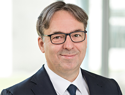Hartmut Rauen, stellvertretender VDMA-Hauptgeschäftsführer