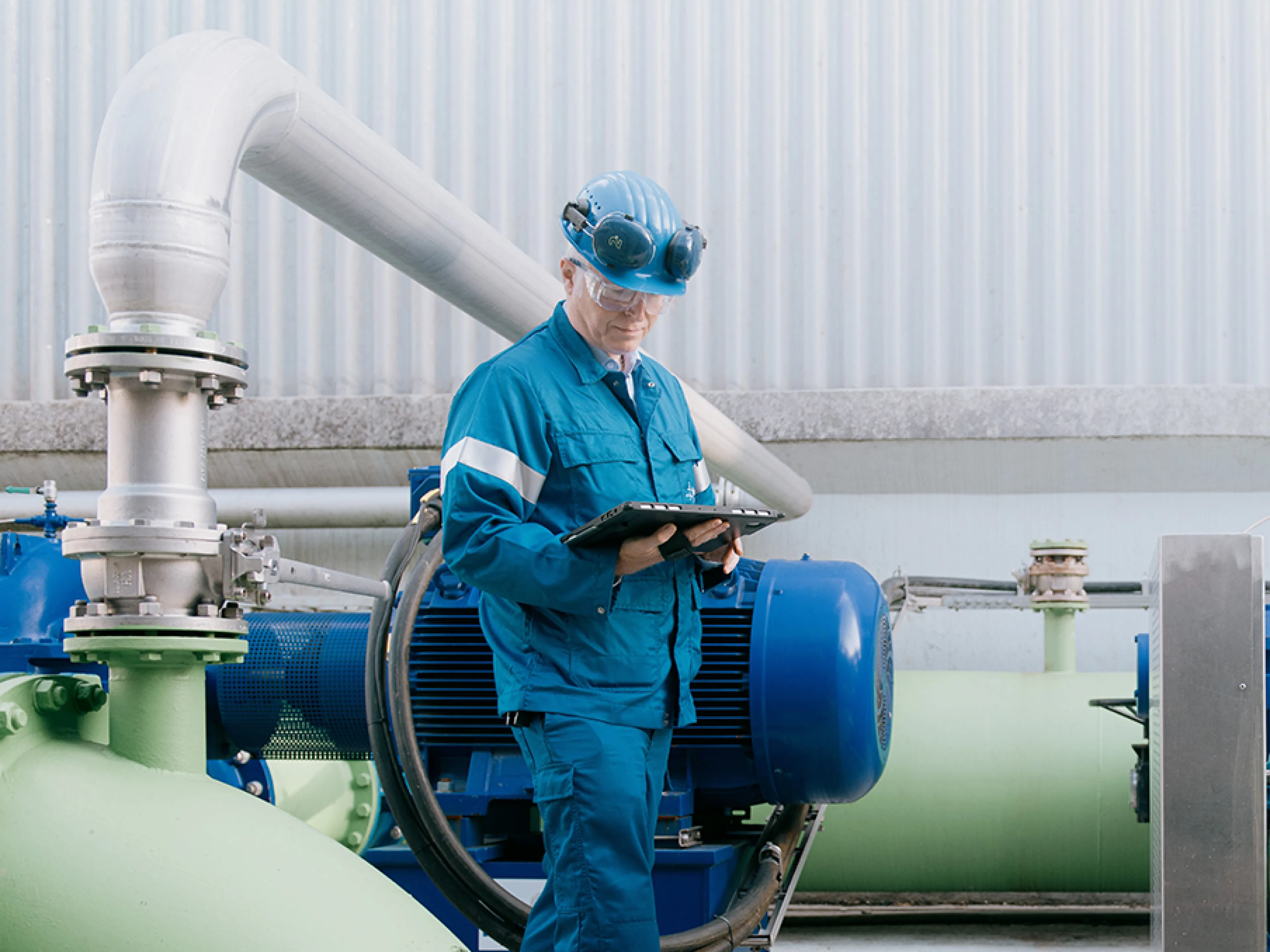 Dirk Harald Bestehorn von Infraserv Höchst Prozesstechnik ist Experte für IoT-Sensoren, Bild: Infraserv Höchst Dirk Harald Bestehorn von Infraserv Höchst Prozesstechnik ist Experte für IoT-Sensoren