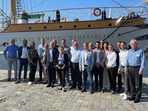 „Pharma Cold Chain Meeting“ in Bremerhaven