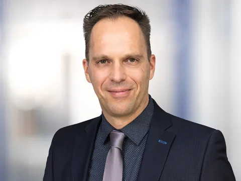 Sanner-CEO Hans-Willem van Vliet