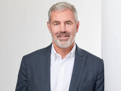 Gea CEO Stefan Klebert