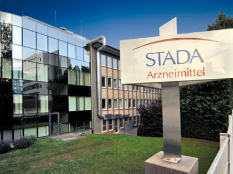 Stada Unternehmenszentrale in Bad Vilbel