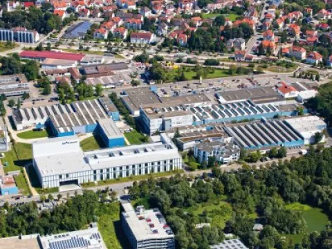 Am Hauptsitz der Uhlmann Group in Laupheim ist man zufrieden mit dem Geschäftsjahr 2019/2020