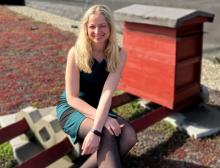 Anja Schulze, neue Nachhaltigkeitsmanagerin bei Med-X-Press
