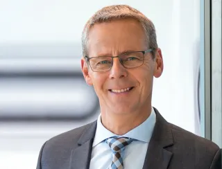 Joachim Dittrich, CEO Fette Compacting