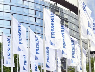 Fresenius Unternehmenszentrale in Bad Homburg