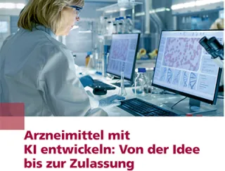 Whitepaper „Arzneimittel entwickeln mit KI“