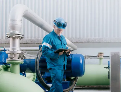 Dirk Harald Bestehorn von Infraserv Höchst Prozesstechnik ist Experte für IoT-Sensoren, Bild: Infraserv Höchst Dirk Harald Bestehorn von Infraserv Höchst Prozesstechnik ist Experte für IoT-Sensoren