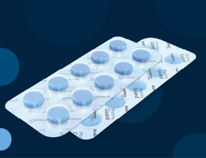 Südpack Medica zeigt auf der CPHI nachhaltige Pharmaverpackungen wie das Blisterkonzept, Bild: Südpack Medica Südpack Medica zeigt auf der CPHI nachhaltige Pharmaverpackungen wie das Blisterkonzept