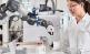 Laborautomation mit Cobots hilft auch kleinen Laboren die Effizienz zu steigern